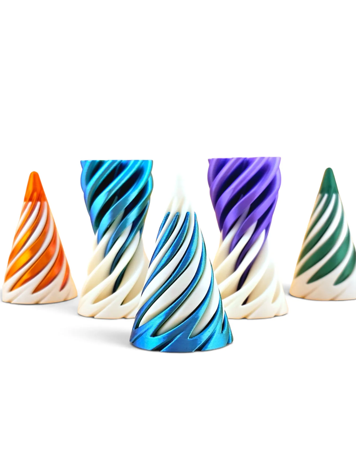 Cono espiral