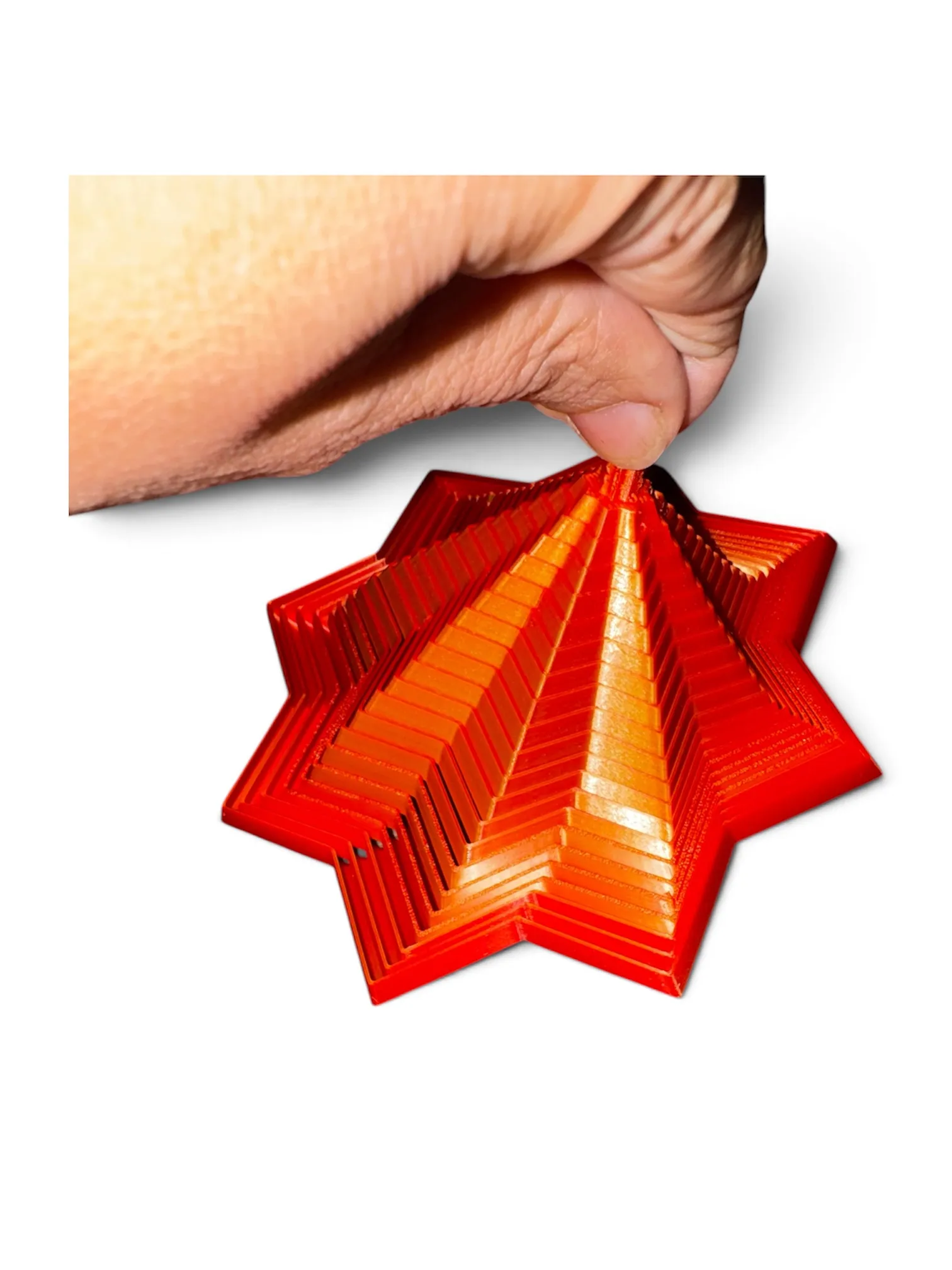 Estrella fidget Mediana