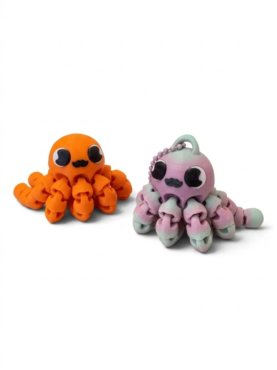 Pulpo articulado