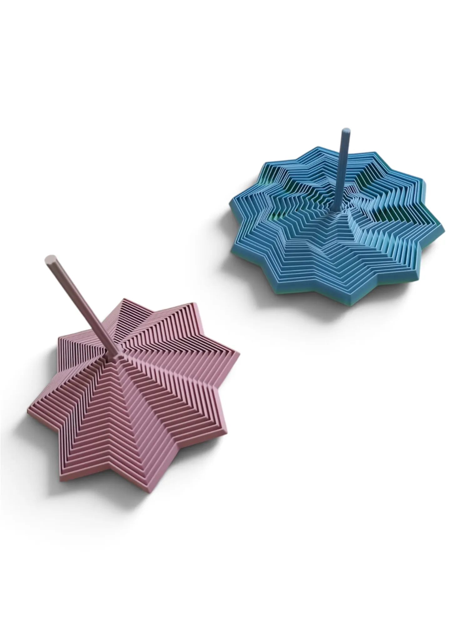 Estrella fidget grande