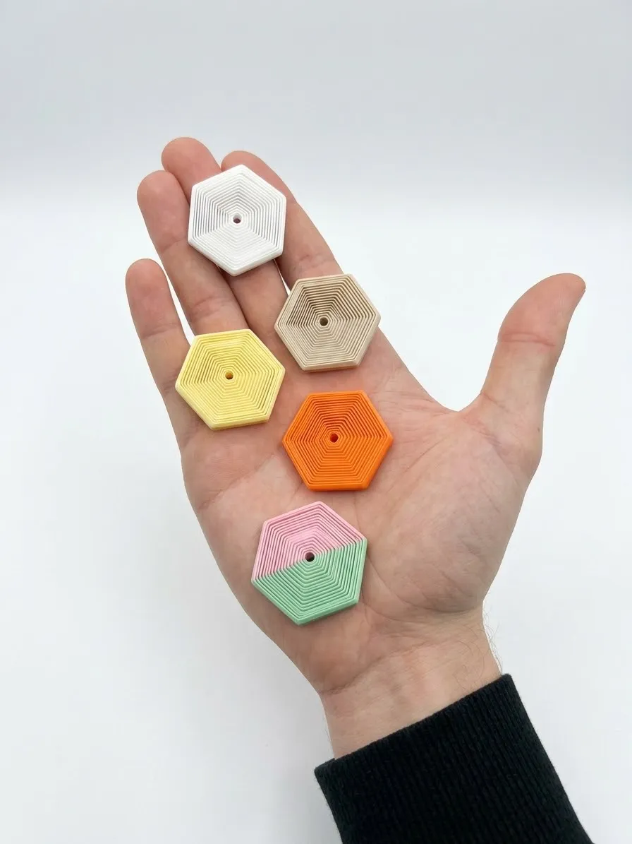 Estrella fidget mini, foto 2