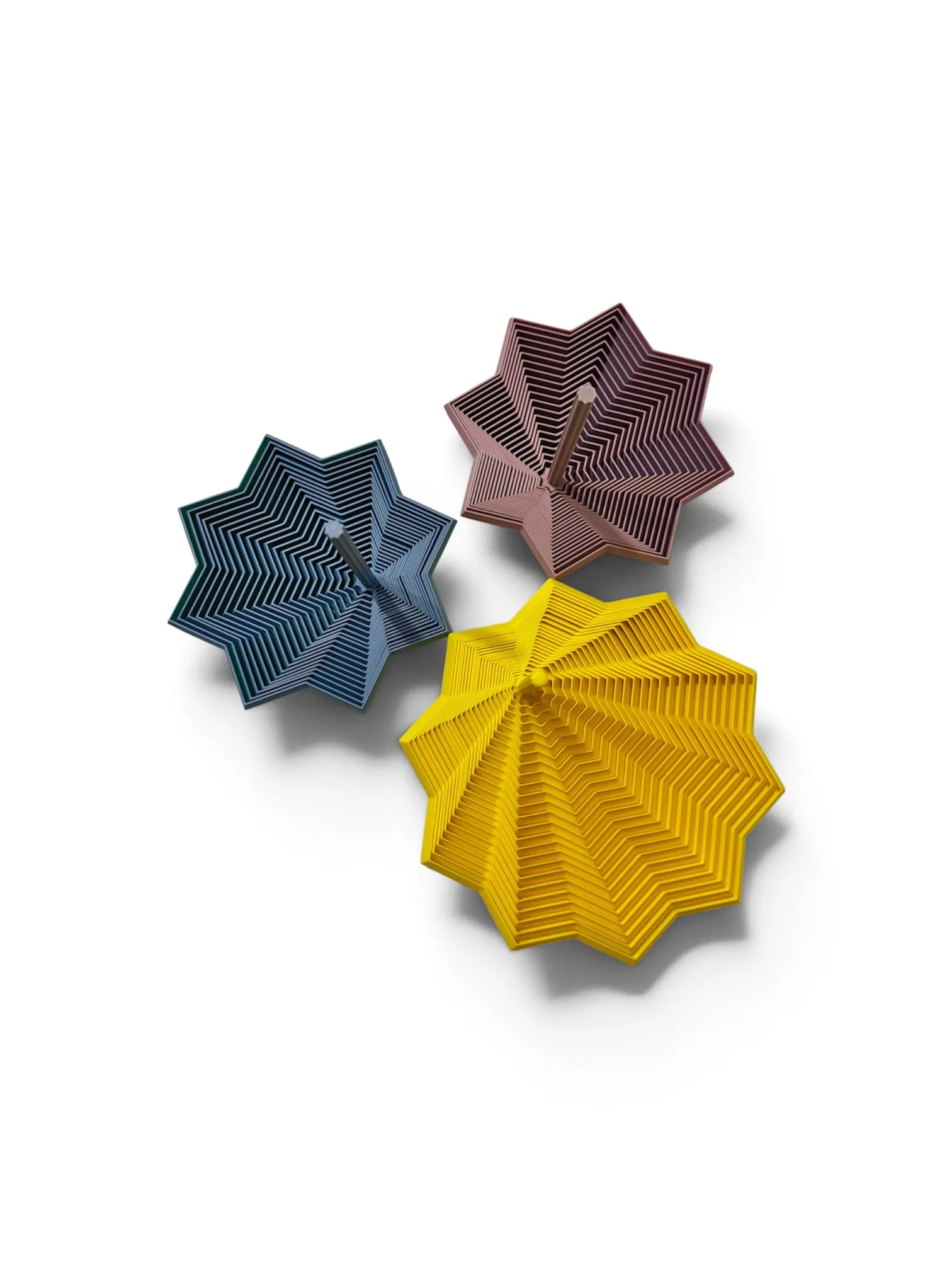 Estrella fidget grande, foto 2