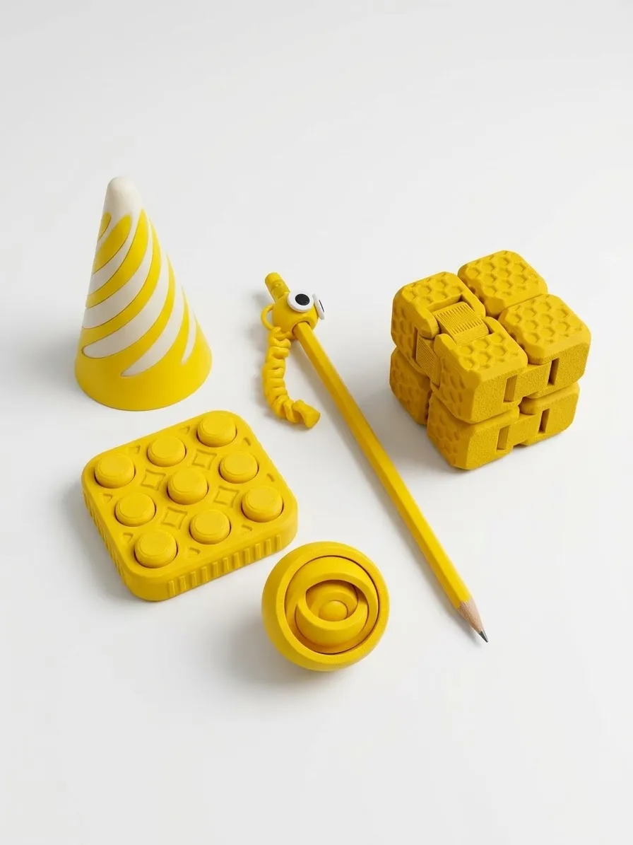 Kit sensorial